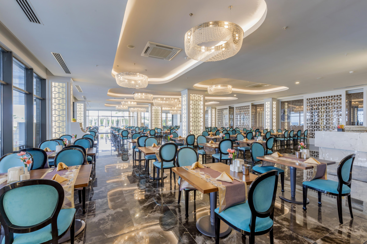 Mary Hotel Alanya (Ex. Sirius Deluxe)