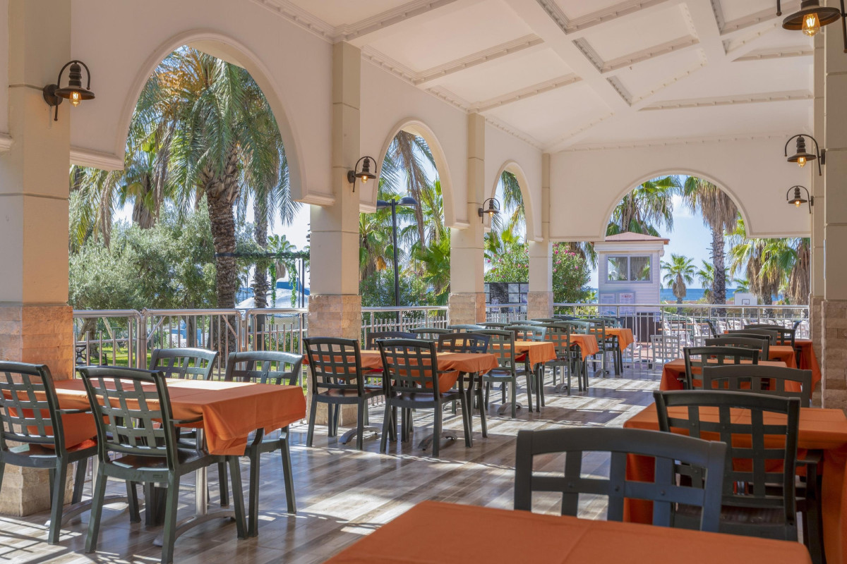 SEHER KUMKOY STAR RESORT&SPA