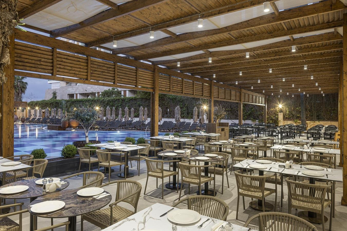 Kaia Coracesium Hotel (ex. Villa Sun Flower Beach)