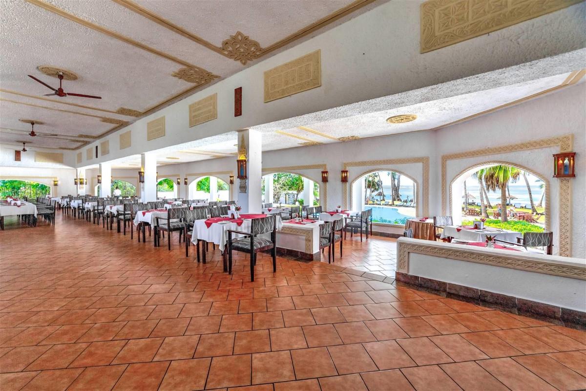 Diani Sea Lodge