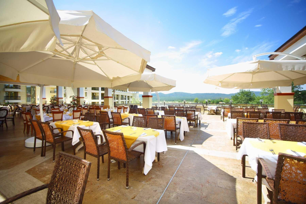 DUNI ROYAL RESORT MARINA ROYAL PALACE