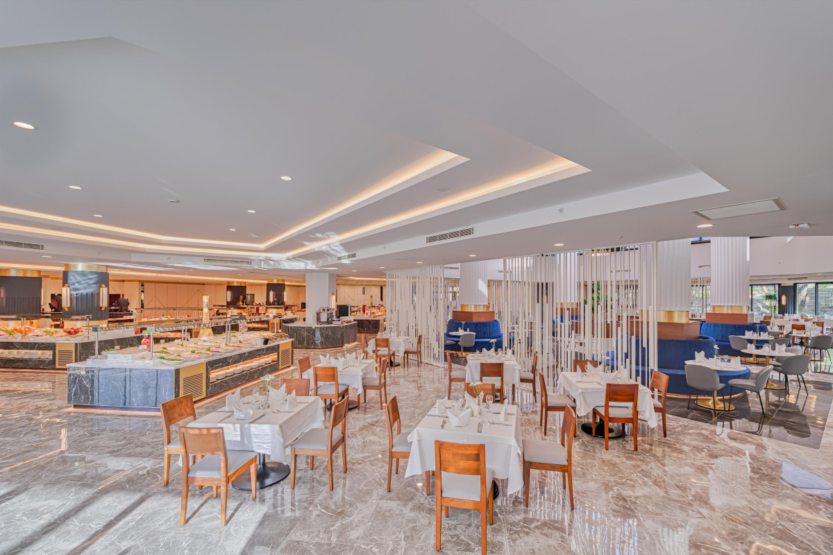 MONACHUS FAMILY RESORT SORGUN