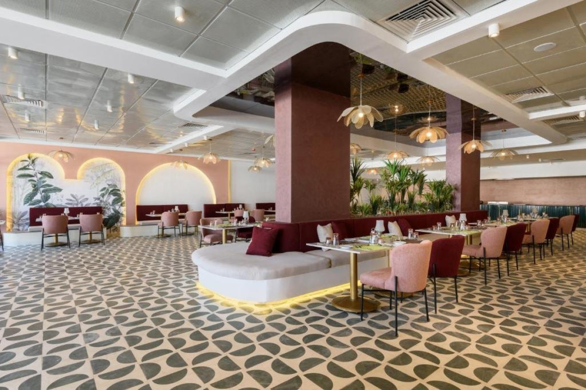 FLOW SPECTRUM RESORT