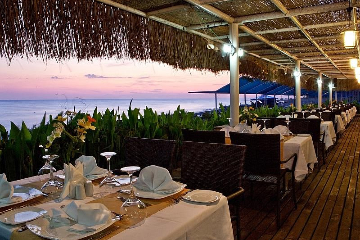 Crystal Admiral Resort Suits and Spa