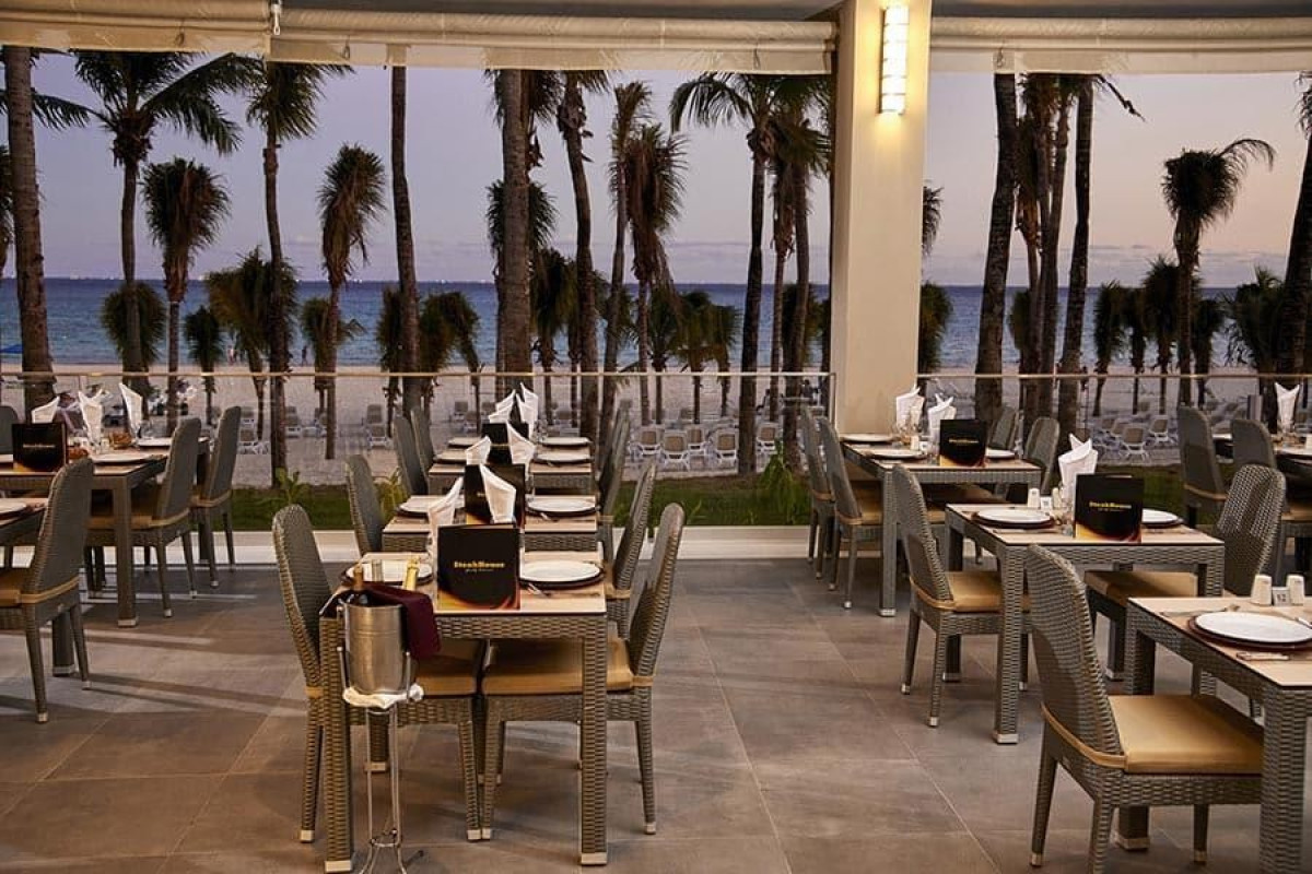 RIU Palace Riviera Maya