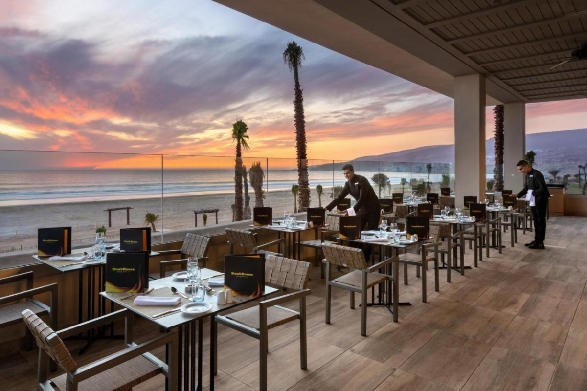 RIU Palace Tikida Taghazout