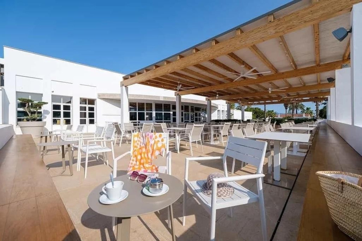 Apartmentos Estival Park