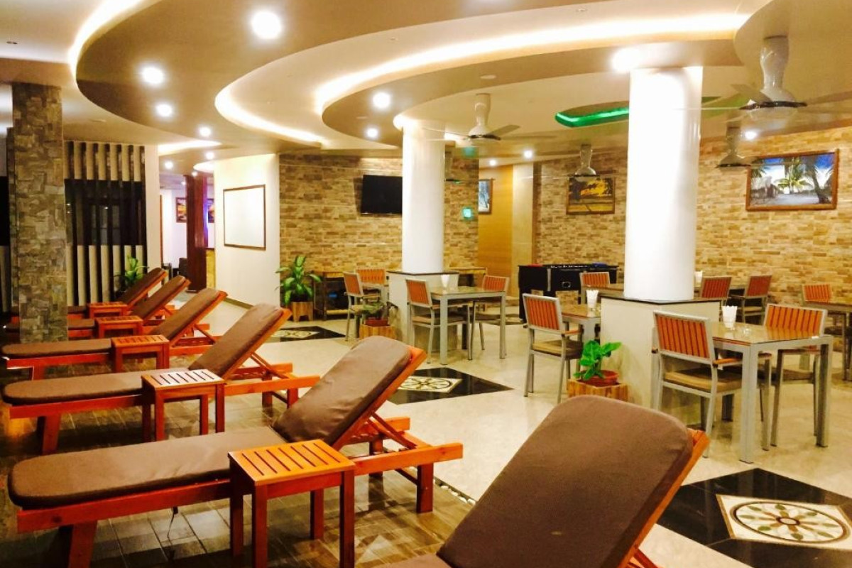 Triton Beach Hotel & Spa