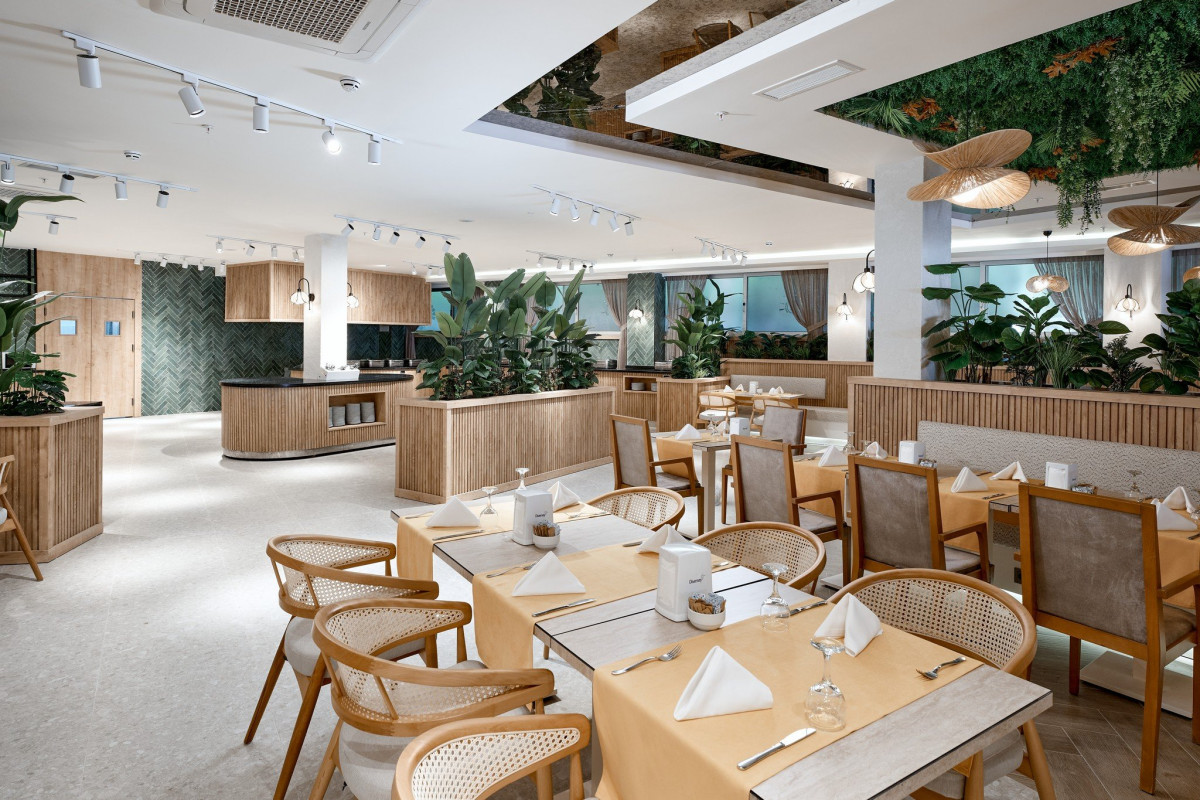 Annabella Park Hotel