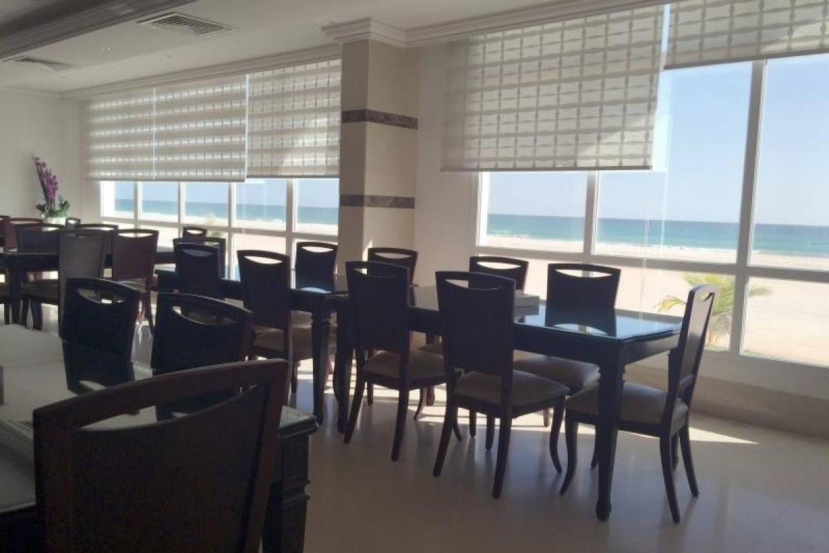 Beach Resort Salalah