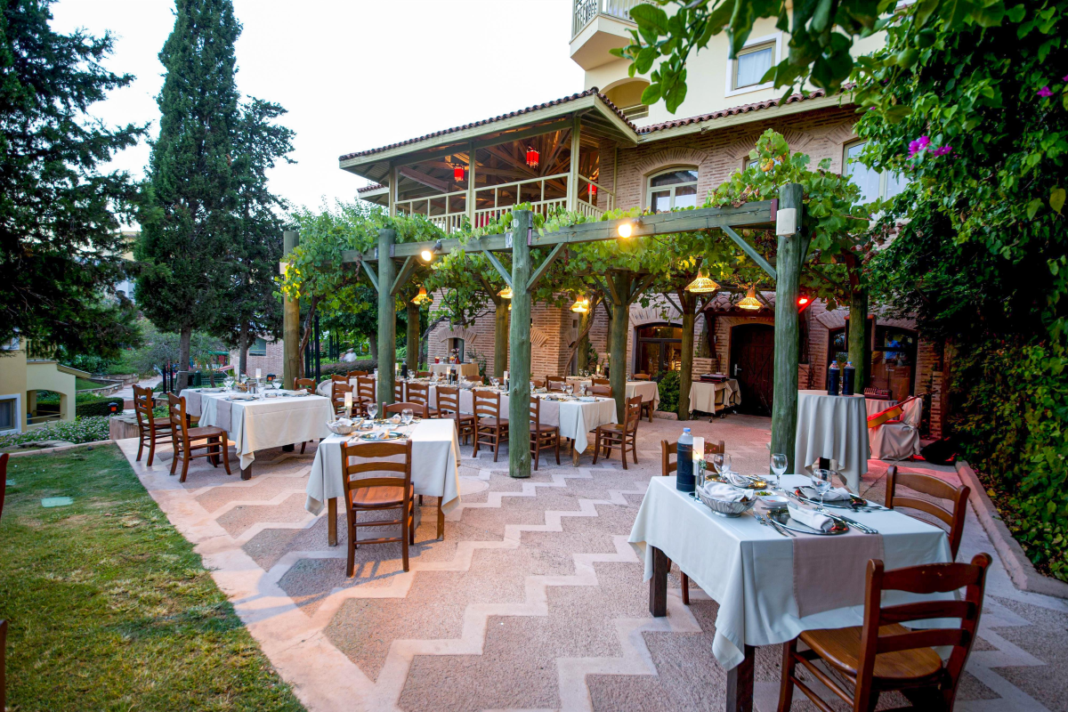 Limak Arcadia Sport Resort