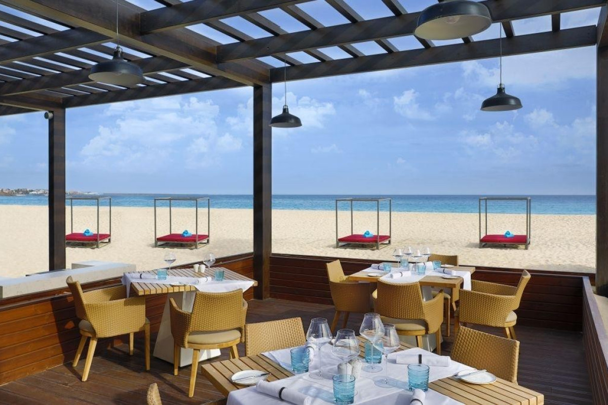Hilton Cabo Verde