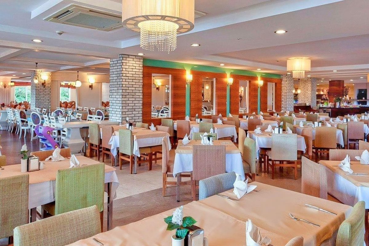 Seher Resort & Spa