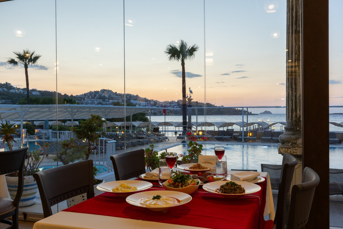 GOLDEN AGE RESORT HOTEL YALIKAVAC