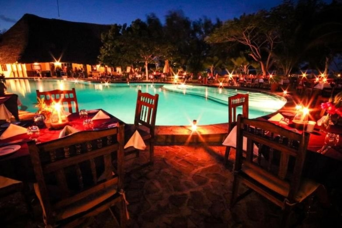 Spice Island Resort