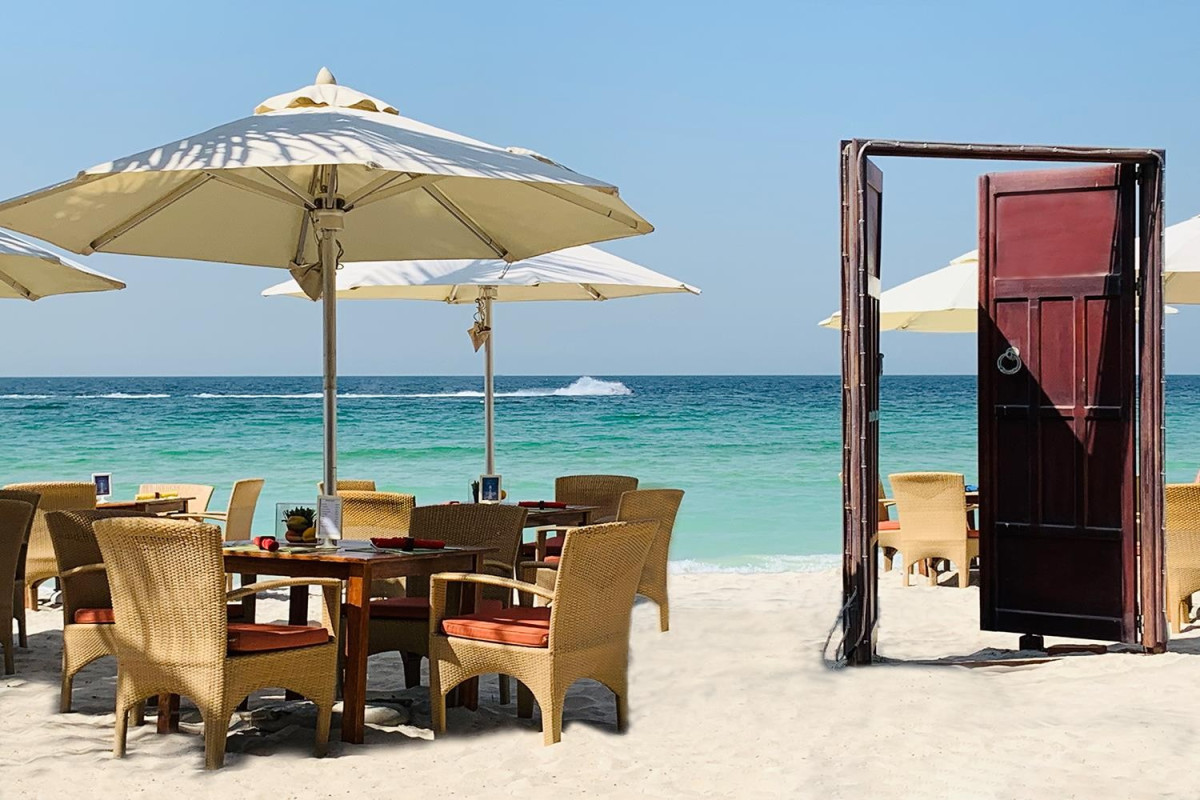 Ajman Hotel