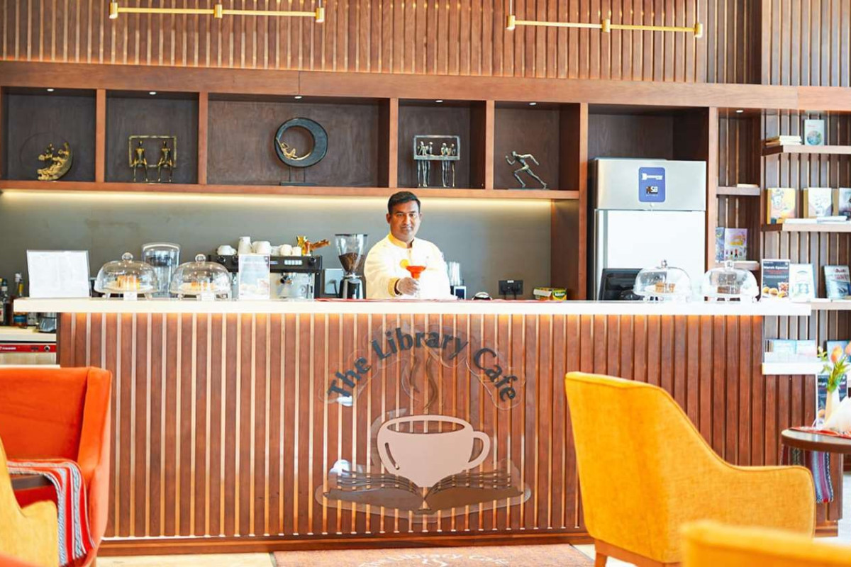 Kyriad Hotel