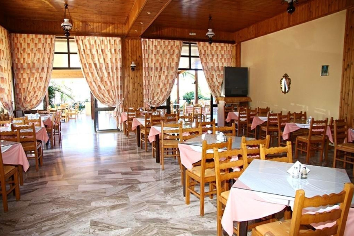 Poseidon hotel Amoudara