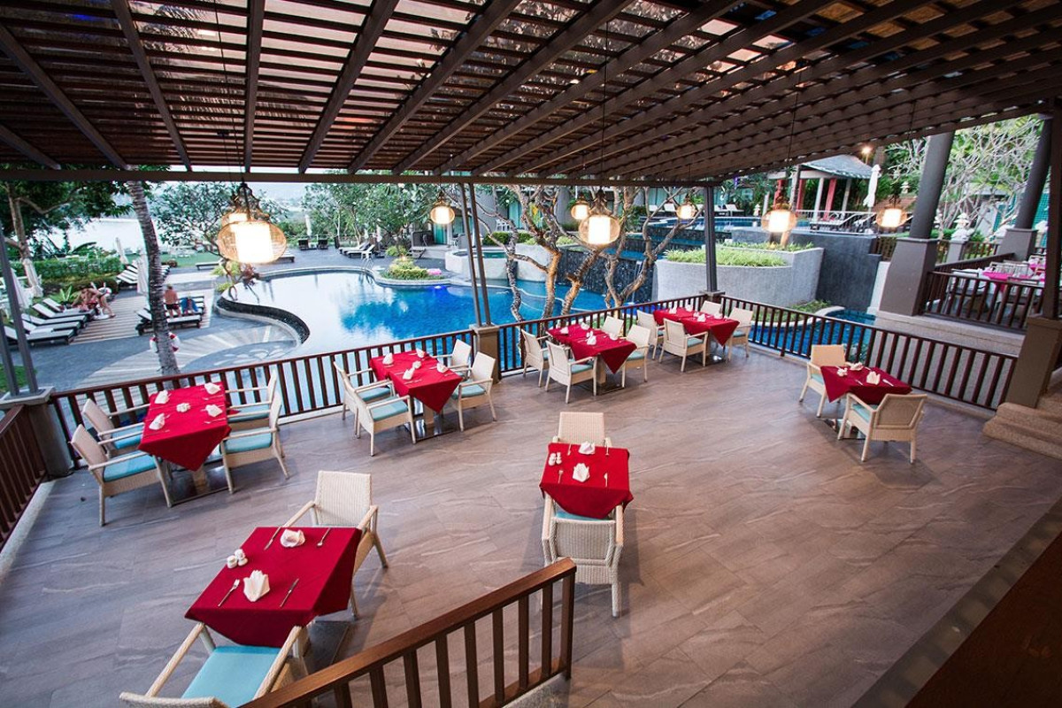 Andaman Cannacia Resort & Spa