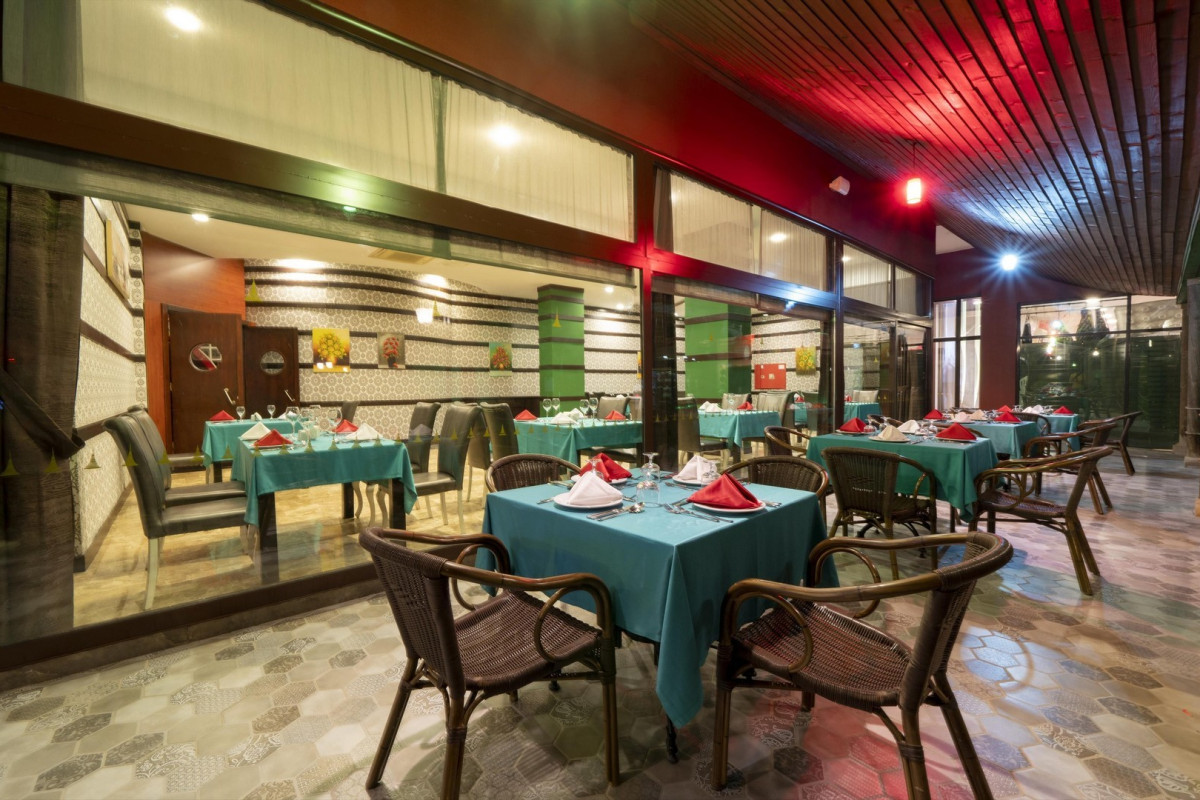 Siam Elegance Spa & Resort