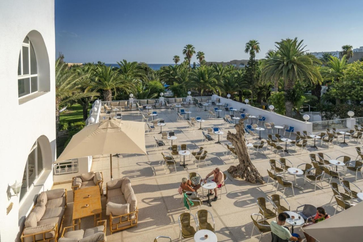 Méditerranée Thalasso Golf
