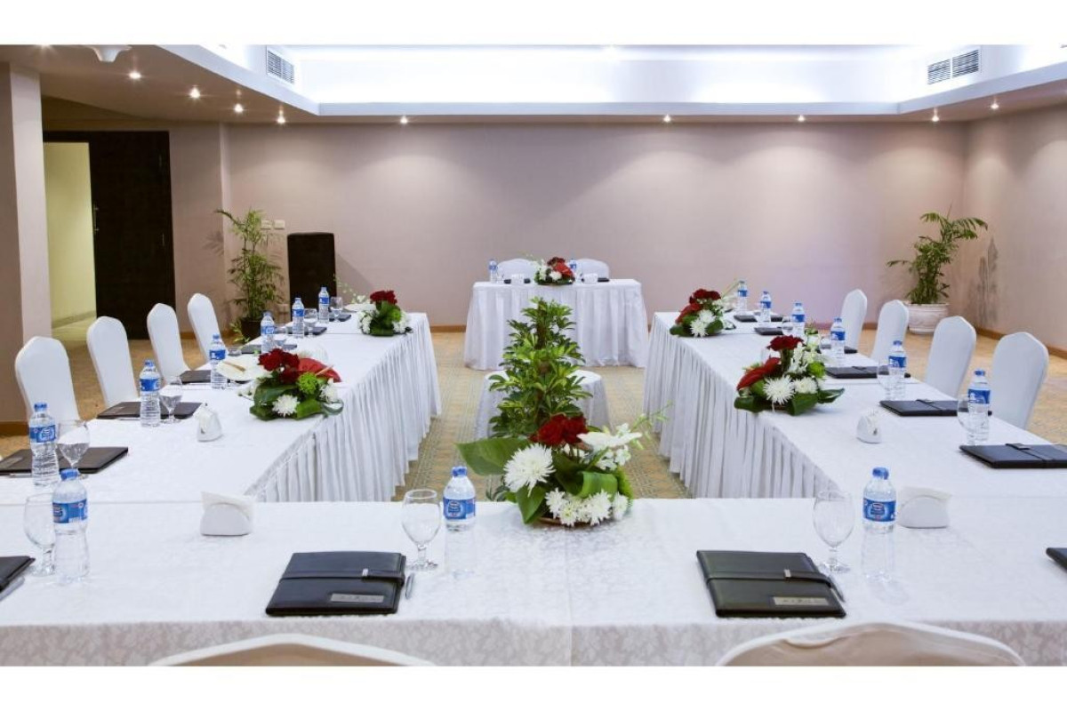 Ghazala Resort & Spa El Alamein (ex. Rixos Alamein)