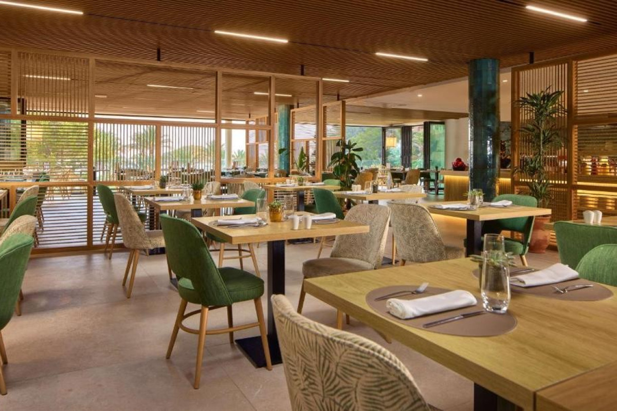 The Club Cala San Miguel Hotel, Curio Collection by Hilton