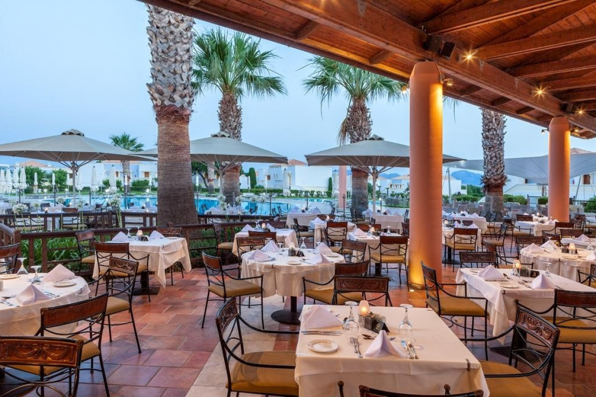 Neptune Luxury Resort