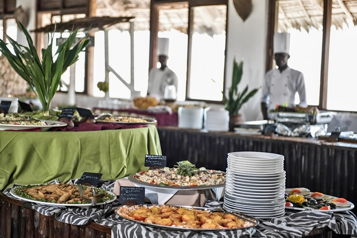 Jacaranda Beach Resort