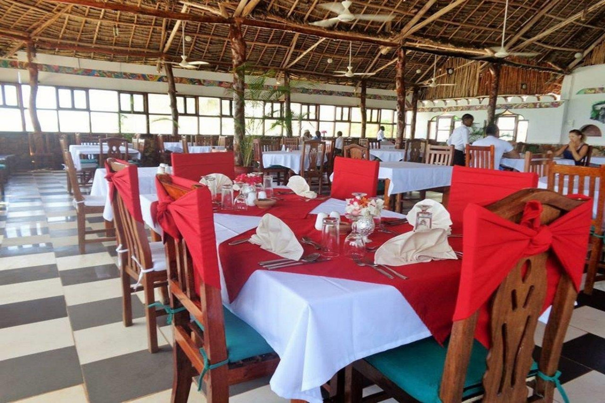 Reef & Beach Resort
