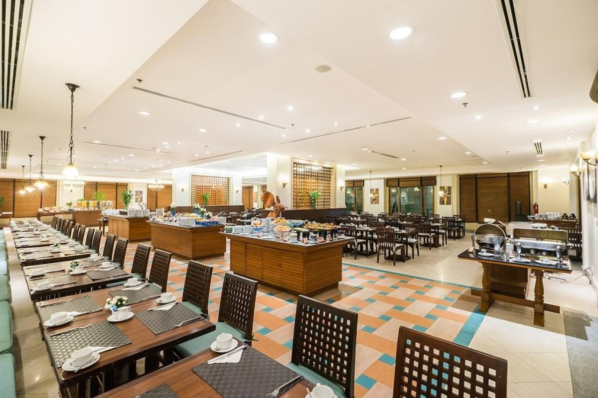 RAVINDRA BEACH RESORT & SPA