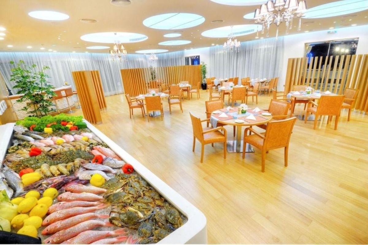 OCEANIC KHORFAKKAN RESORT & SPA