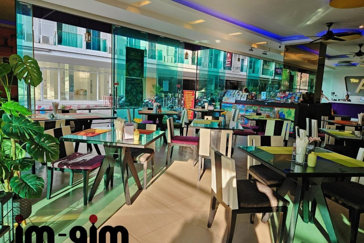 The Aim Patong Hotel