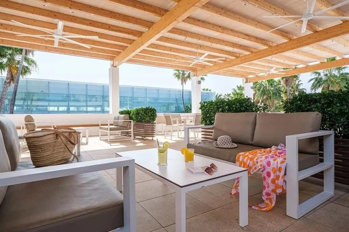 Apartmentos Estival Park