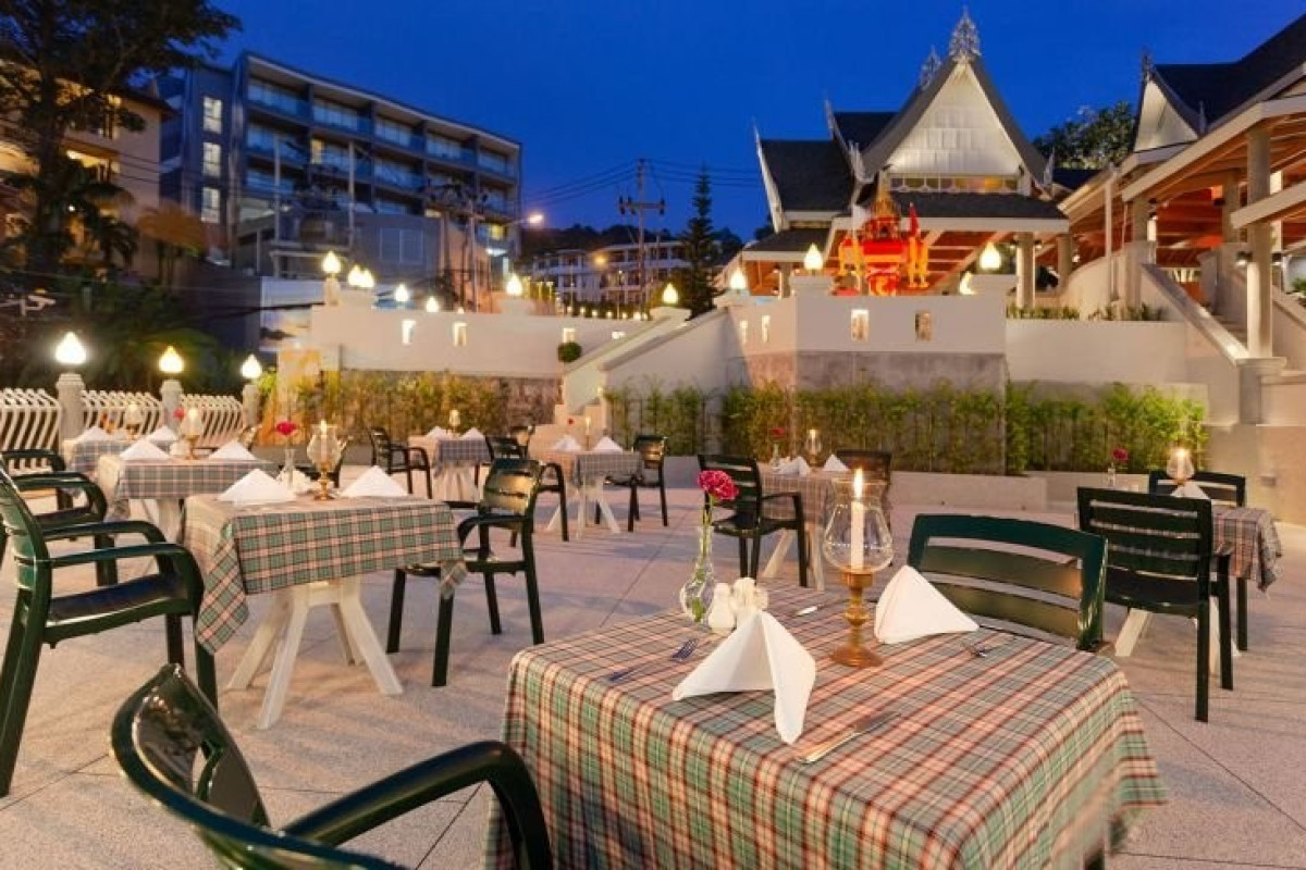 Orchidacea Resort