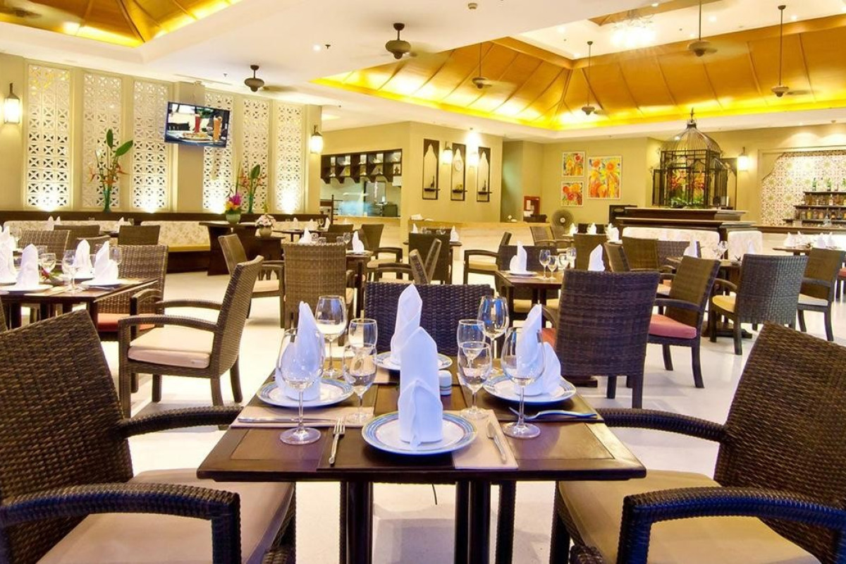 RAVINDRA BEACH RESORT & SPA