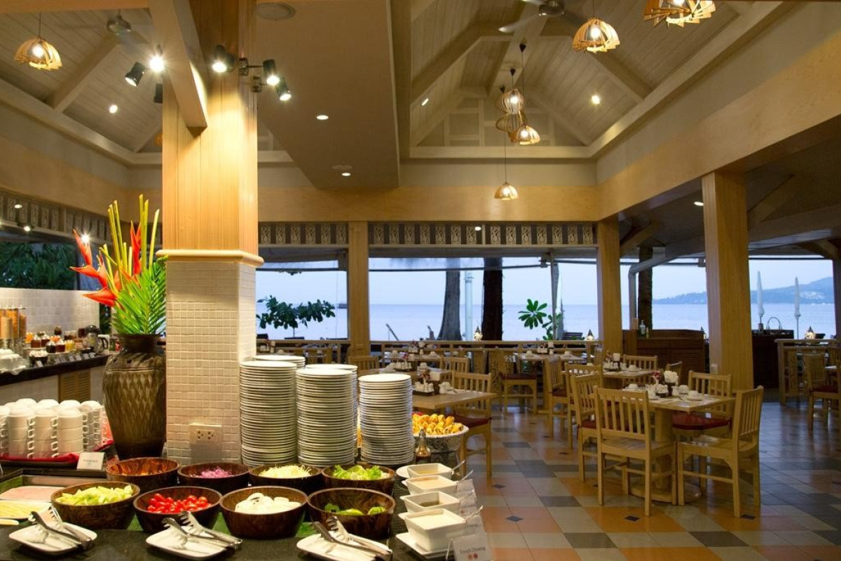 Best Western Premier Bangtao Beach Resort & Spa
