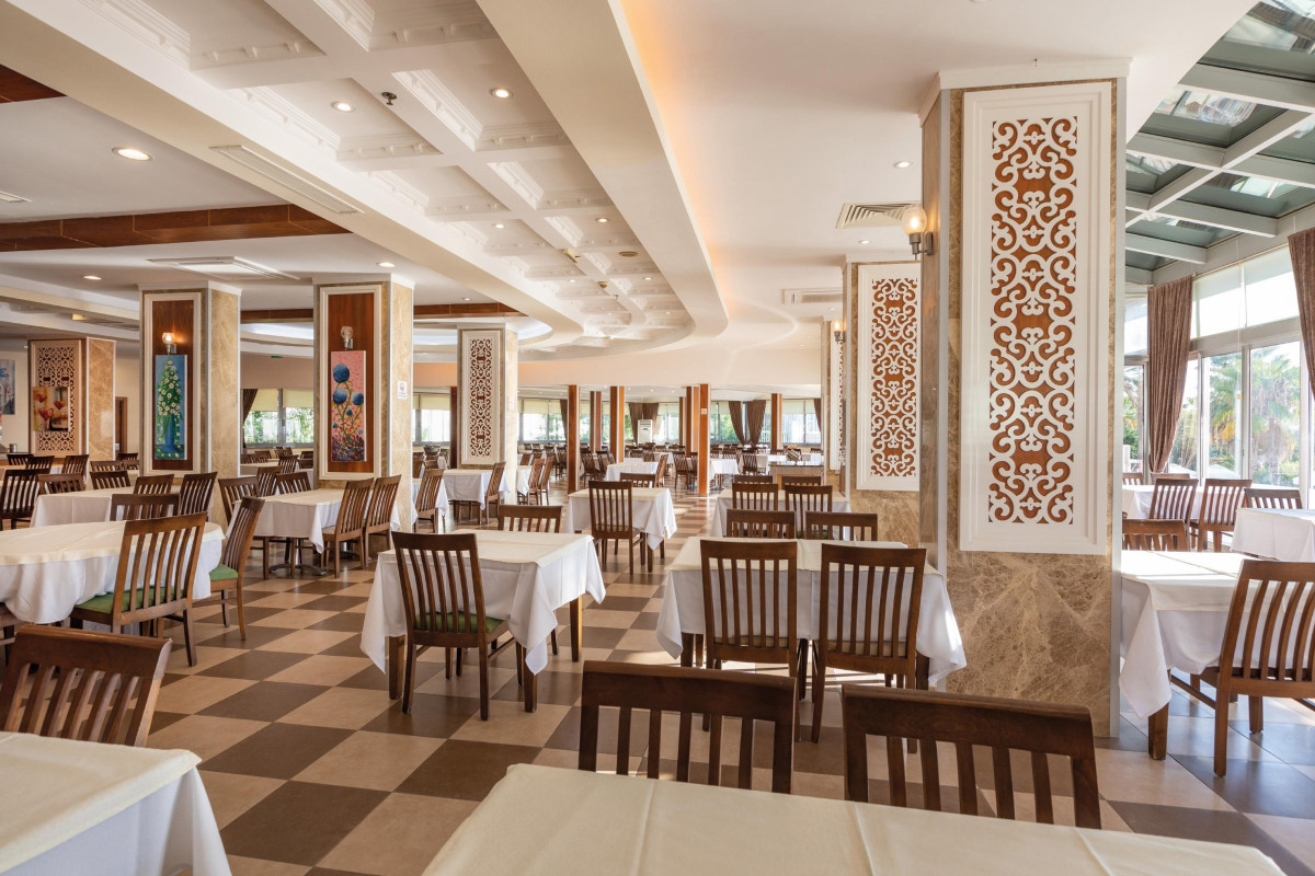 SEHER KUMKOY STAR RESORT&SPA