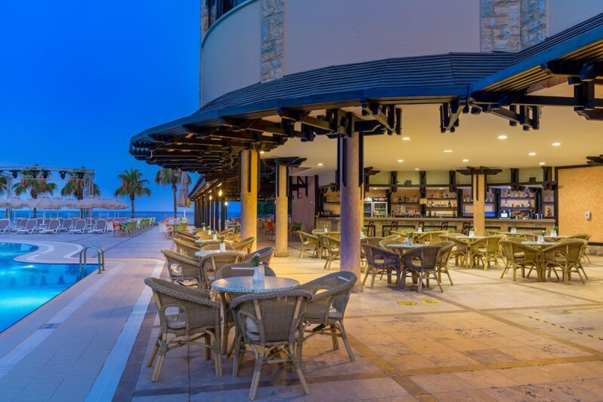 Club Melas Prive (ex. Melas Holiday Village)
