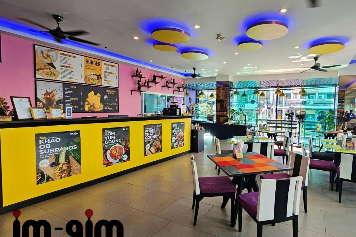 The Aim Patong Hotel