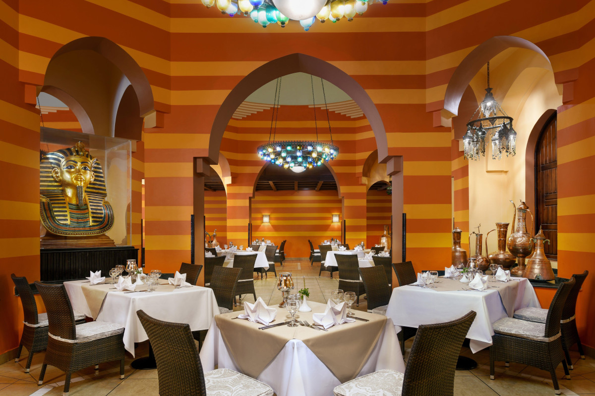 IBEROTEL REDSINA RESORT( EX. JAZ MAGIC WORLD)