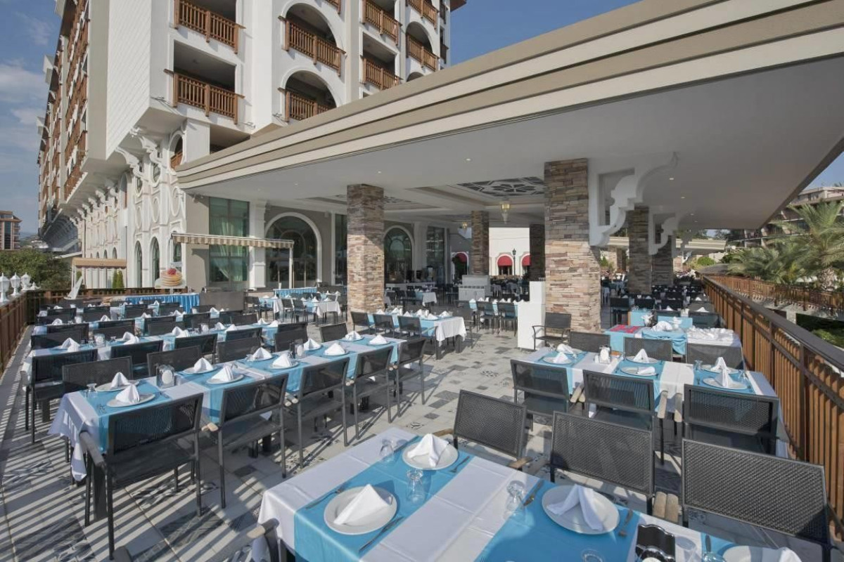 Quattro Beach SPA