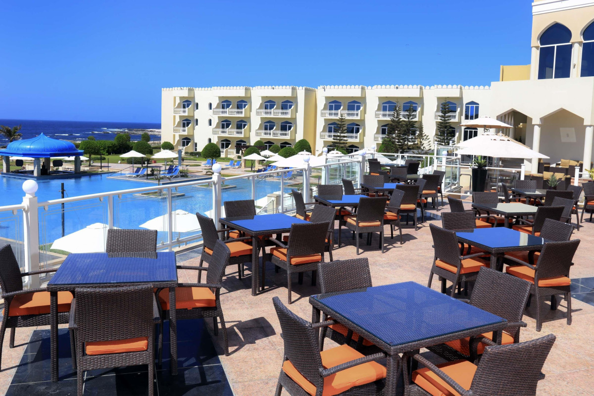 Wyndham Garden Salalah Mirbat