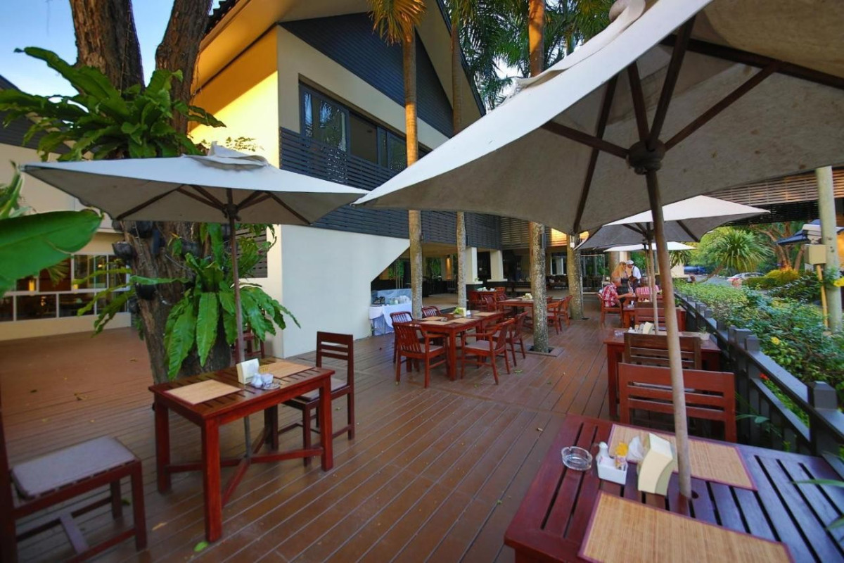 The Green Park Resort