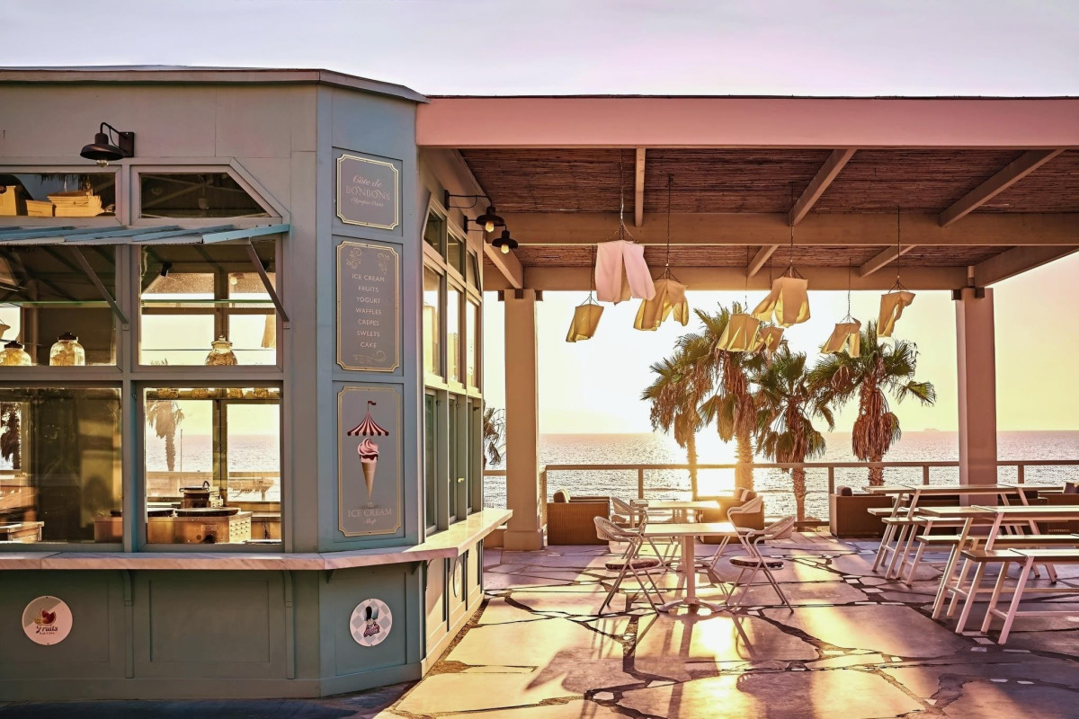 Grecotel LUXME Oasis at Riviera Olympia Aqua Park