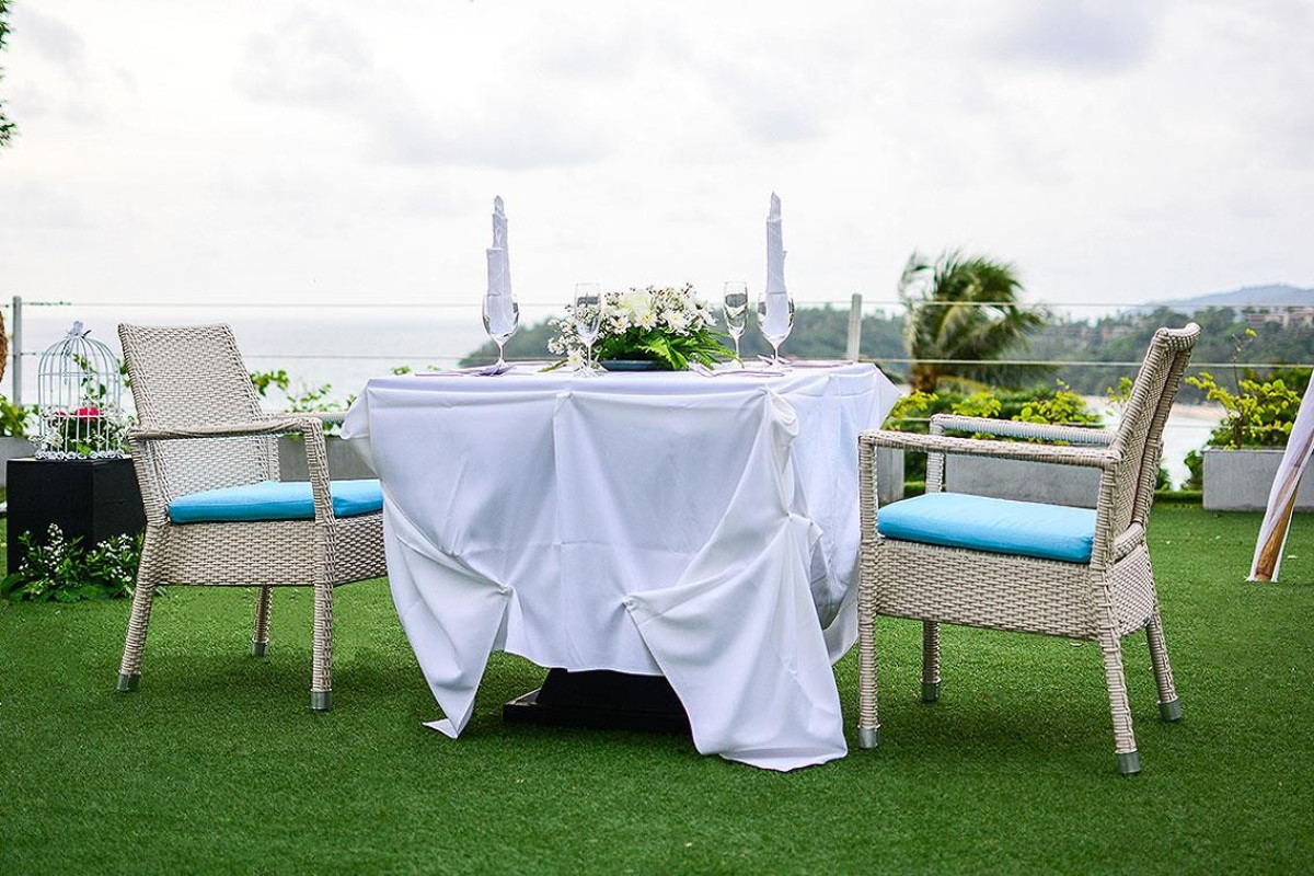 Andaman Cannacia Resort & Spa