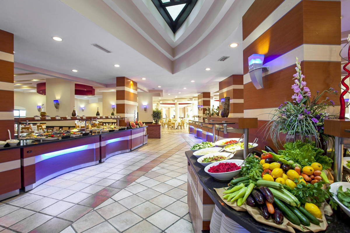 Limak Arcadia Sport Resort