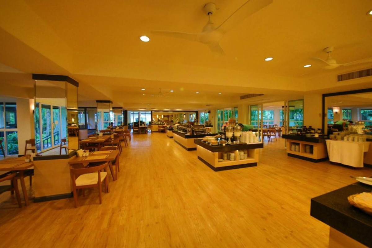 The Green Park Resort