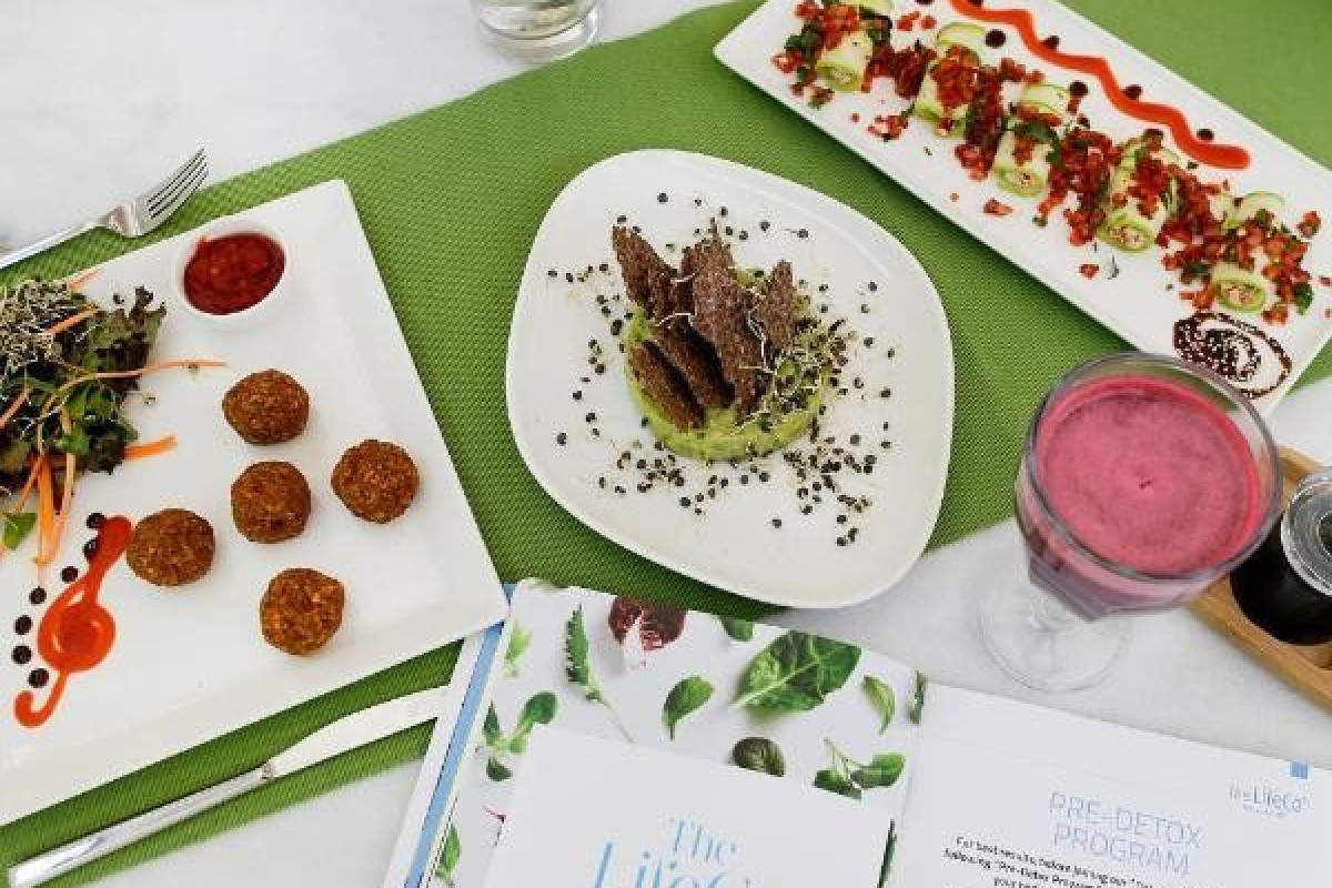 The Lifeco Holistic Wellbeing Bodrum