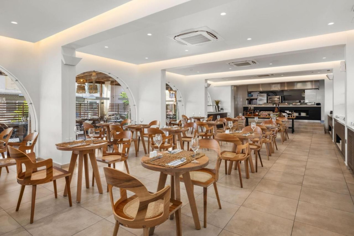 Cabana Blu Lifestyle Boutique Hotel & Suites